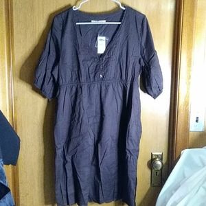 New Old Navy pheasant dress